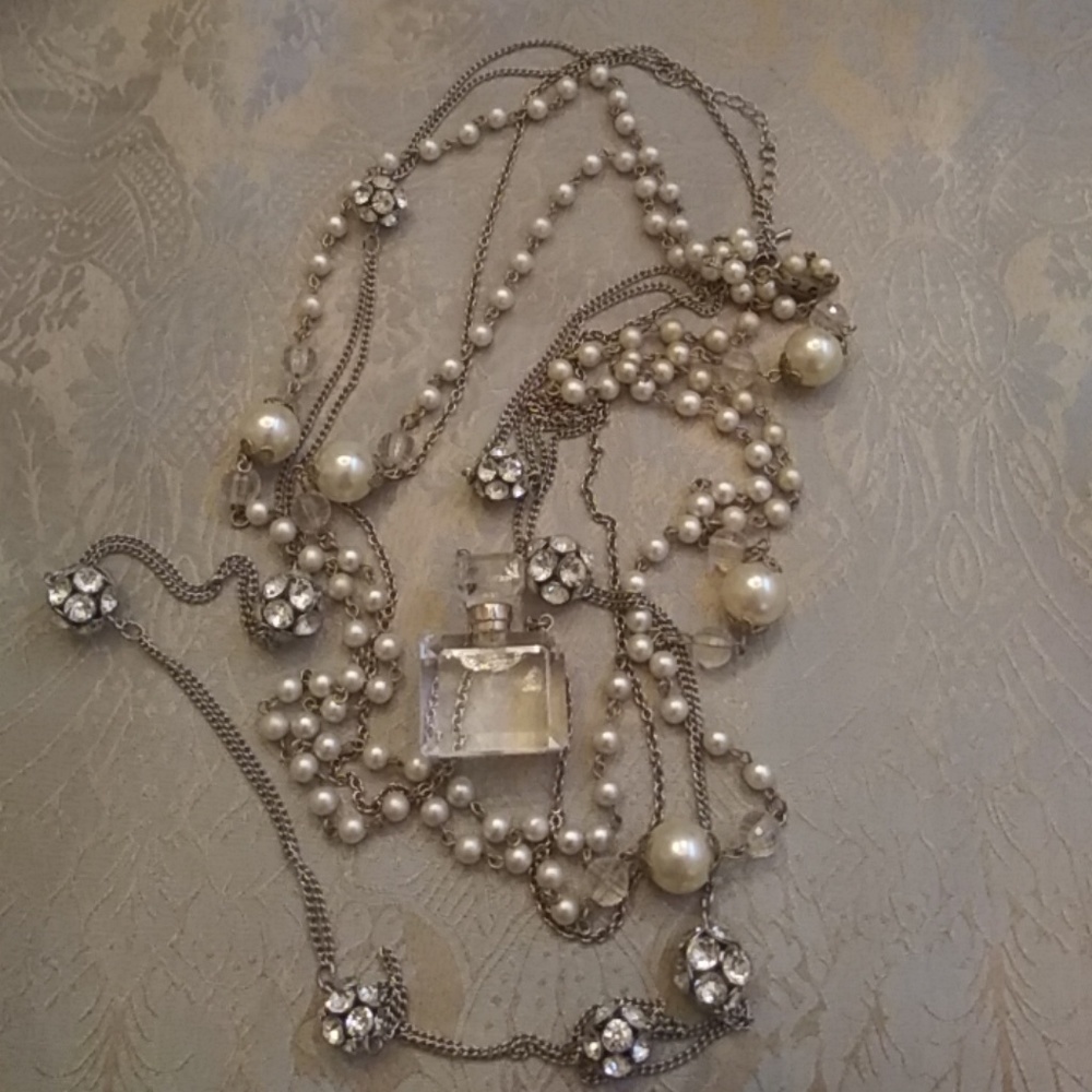 3 piece necklace